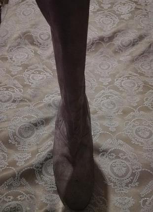 Продам сапоги. 5
