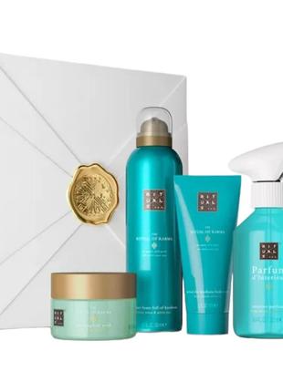 Подарунковий набір rituals the ritual of karma gift set