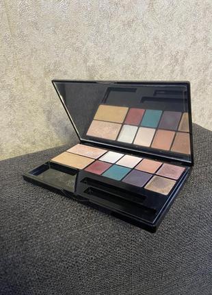 Guerlain electric look palette палетка для макияжа