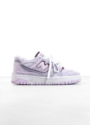 Кросівки new balance 550 x rich paul forever yours violet