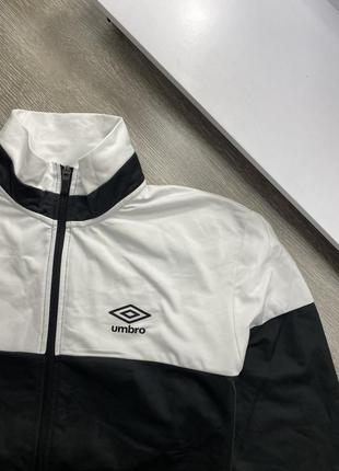 Спортивна кофта umbro2 фото