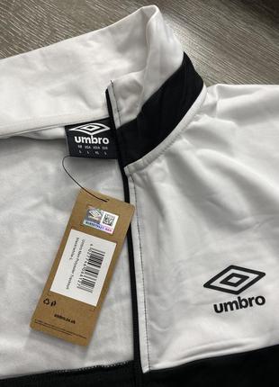 Спортивна кофта umbro4 фото