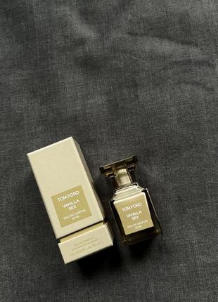 Tom ford vanilla sex