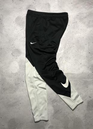 Nike big swoosh drill pants, портящие брюки найк