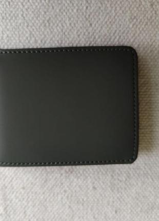 Водонепроницаемый мужской кошелек портмоне folded wallet 16600 slate rains6 фото