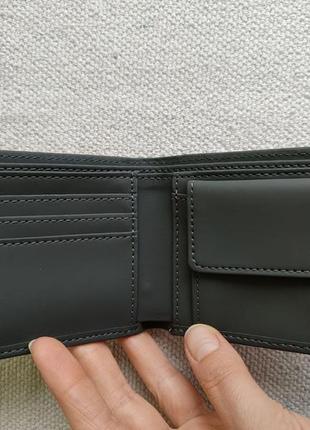 Водонепроницаемый мужской кошелек портмоне folded wallet 16600 slate rains7 фото