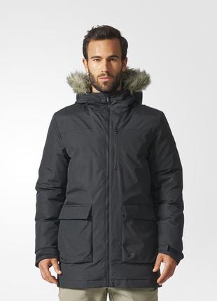 Парка, куртка adidas xploric parka , оригинал 100 %3 фото