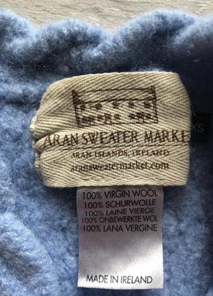 Свитер arran sweater market (ирландия)2 фото