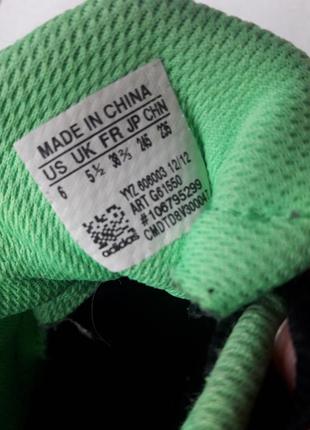 Adidas оригинал кроссовки 38, 5 р (25см)7 фото