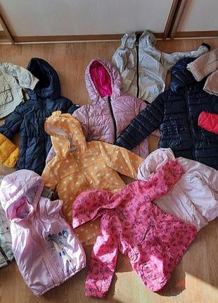 Плашок mothercare 98 г. 8
