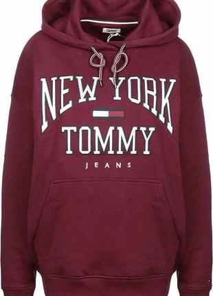 Худи tommy jeans оригинал s3 фото