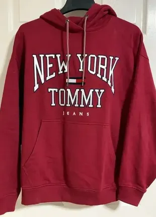 Худи tommy jeans оригинал s5 фото