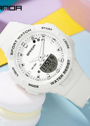 Мужские спортивные часы - sanda easy