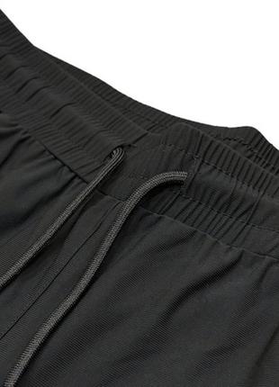 Спортивные штаны для бега fiscker s черный7 фото