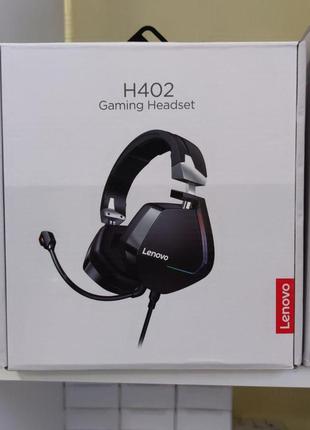 Навушники lenovo h402