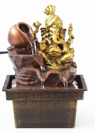Водоспад настільний із полістоуну арт.1712 bm