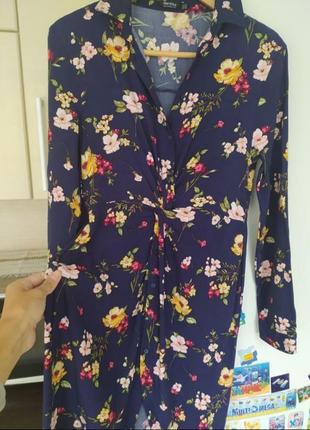 Bershka платье 3