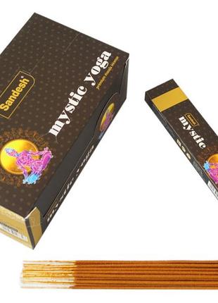 Sandesh mystic yoga 15 грам містична йога bm