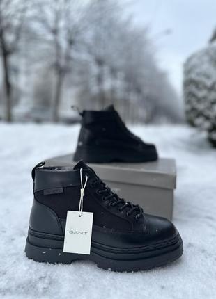 Чоловічі оригінальні зимові черевики gant rockdor 27641428 g006 фото