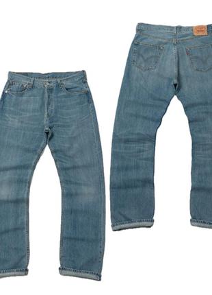 Levis 501 vintage jeans&nbsp;мужские джинсы1 фото
