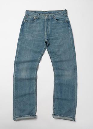 Levis 501 vintage jeans чоловічі джинси2 фото