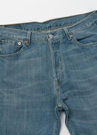 Levis 501 vintage jeans&nbsp;мужские джинсы3 фото