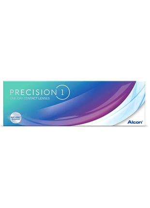 Акція 30+5 precision 1 пресижион 8,3  35 шт  контактные линзы  1 день