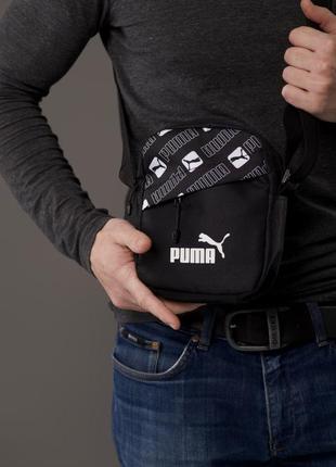 Барсетка середня puma