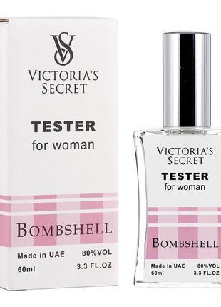 Victoria's secret bombshell tester