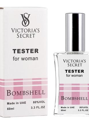 Victoria's secret bombshell tester