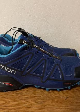 Кроссовки salomon speedcross 4 размер39