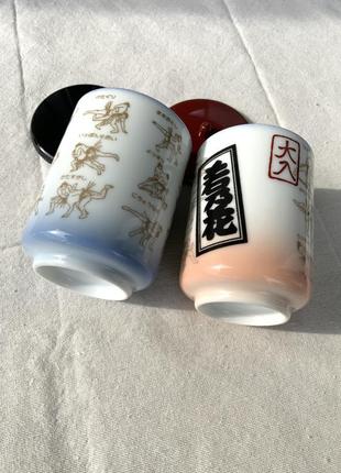 Чашечки пара япония фарфор5 фото