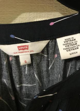 Рубашка женская levi’s7 фото