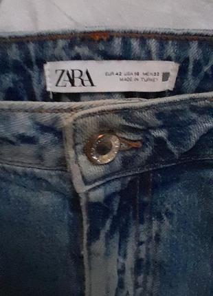 Zara джинси2 фото