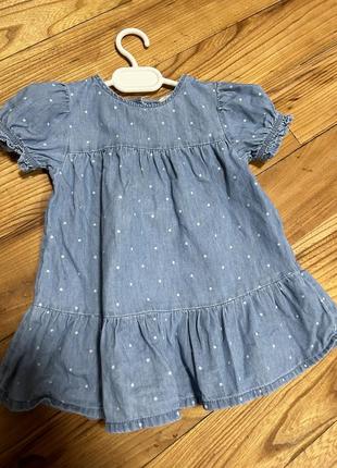 Джинсове плаття 6