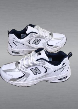 Чоловічі кросівки new balance 530 . нью беланс 530 кросівки  молодіжні  весна-літо-осінь