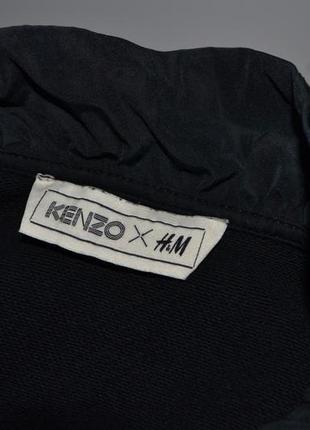 Кофта kenzo x h&amp;m7 фото