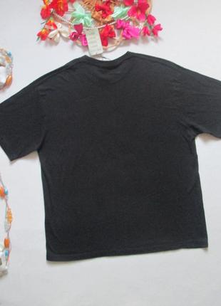 Мега классная хлопковая футболка батал с милым котиком spiral direct 💜🌺💜8 фото