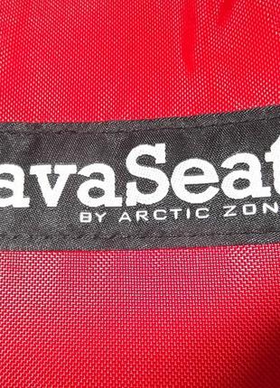 Сиденье lava seat by arctic zone2 фото