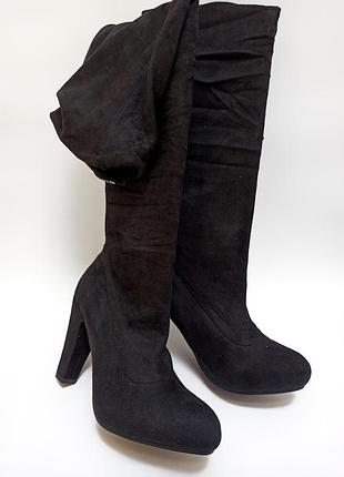 Anna field чобітки жіночі.брендове взуття сток