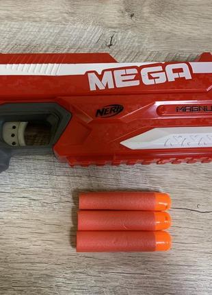 Nerf mega