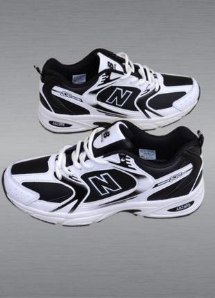 Чоловічі кросівки new balance 530 . нью беланс 530 кросівки  молодіжні  весна-літо-осінь