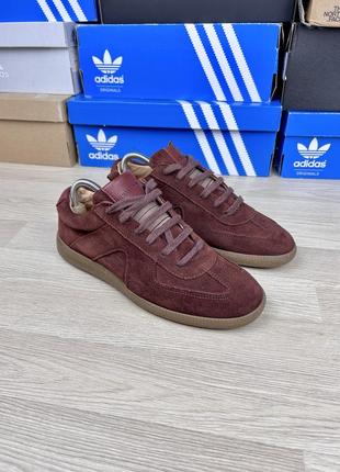 Кроссовки  humanoid suede bw-sport adidas замша женские 39