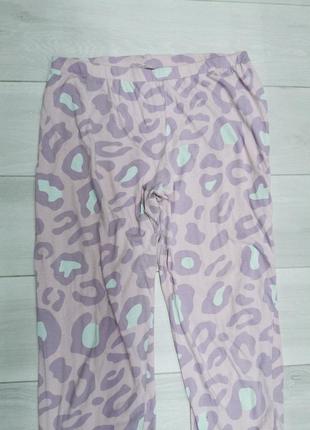 Женские милые пижамные домашние штаны2 фото