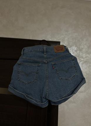 Шорти levi’s5 фото