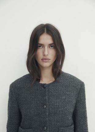 Піджак massimo dutti2 фото