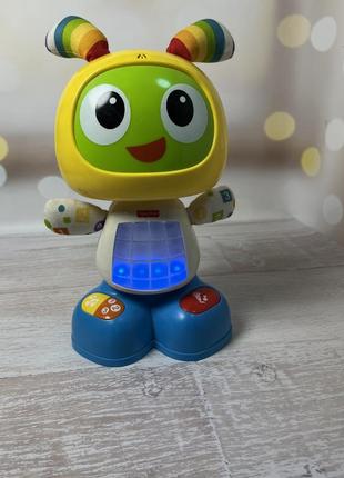 Робот бибо на украинском языке fisher-price2 фото