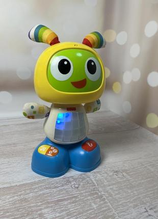 Робот бибо на украинском языке fisher-price5 фото