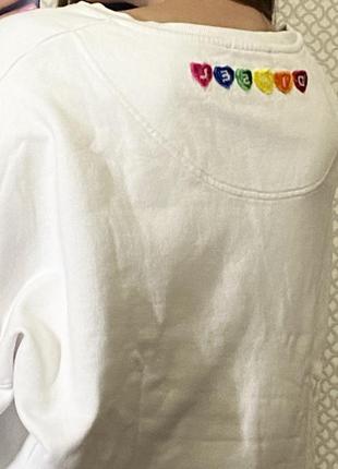 Женский оверсайз oversize свитшот diesel 5