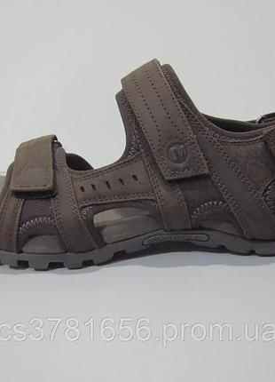 Сандалі чоловічі merrell sandspur lee backstrap (j90495) (оригінал)